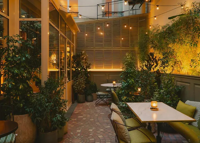 Pulitzer Paris